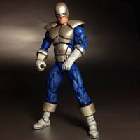 Avalanche (Marvel Universe) Custom Action Figure