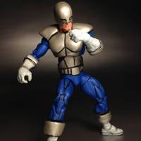 Avalanche (Marvel Universe) Custom Action Figure