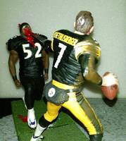 Roethlisnator (NFL) Custom Action Figure