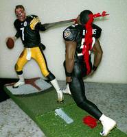 Roethlisnator (NFL) Custom Action Figure