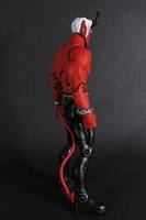 Kid Devil  V2 (DC Universe) Custom Action Figure
