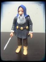 Thorin - Rankin Bass Animated (Hobbit) Custom Action Figure
