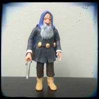Thorin - Rankin Bass Animated (Hobbit) Custom Action Figure