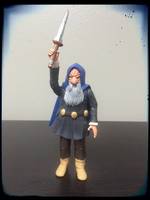 Thorin - Rankin Bass Animated (Hobbit) Custom Action Figure