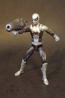 Spiderman (Spider Armor) (Marvel Legends) Custom Action Figure