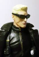 Midnight Albert Wesker (Resident Evil) Custom Action Figure