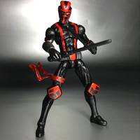 Night Thrasher (Marvel Universe) Custom Action Figure