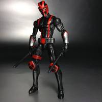 Night Thrasher (Marvel Universe) Custom Action Figure