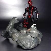 Night Thrasher (Marvel Universe) Custom Action Figure