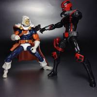 Night Thrasher (Marvel Universe) Custom Action Figure
