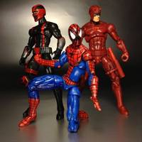 Night Thrasher (Marvel Universe) Custom Action Figure
