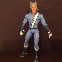Quicksilver V2 (Marvel Legends) Custom Action Figure