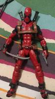 Deadpool (Marvel Legends) Custom Action Figure