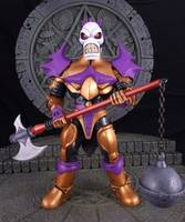 Two-Knight (Masters of the Universe) Custom Action Figure