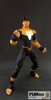 DC Legion of Superheroes Timber Wolf (Legion of Superheroes) Custom Action Figure