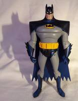 DC Collectible Batman the Animated Series, Batman (DC Universe) Custom Action Figure