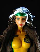 Rogue (Marvel) Custom Action Figure