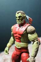 Puma - the Outlaws (Marvel Legends) Custom Action Figure