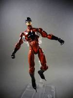 Tarantula (Marvel Universe) Custom Action Figure