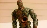 Frozen Zombie (Snake Eyes) (G.I. Joe) Custom Action Figure