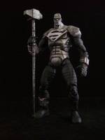 Steel (DC Universe) Custom Action Figure