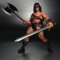 King Conan the Barbarian (Marvel Universe) Custom Action Figure
