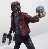 Starlord - Guardians of the Galaxy (Guardians of the Galaxy) Custom Action Figure
