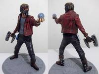 Starlord - Guardians of the Galaxy (Guardians of the Galaxy) Custom Action Figure