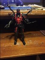 Agent Venom Thunderbolts (Marvel Legends) Custom Action Figure