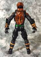 DC Copperhead (Concept) (DC Infinite Heroes) Custom Action Figure