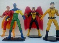 Doctor Spectrum (Marvel Universe) Custom Action Figure