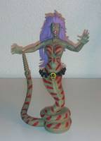 SENSOR Jeka Wynzorr Legion of Super-Heroes Earth-247 (DC Universe) Custom Action Figure