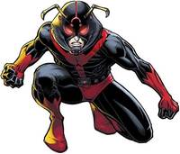 Black Ant (Marvel Universe) Custom Action Figure