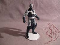 Darkseid V2 (DC Infinite Heroes) Custom Action Figure