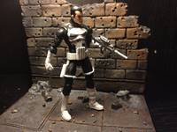 The Punisher (Marvel Universe) Custom Action Figure