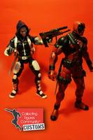 Udon Taskmaster (Marvel Select) Custom Action Figure