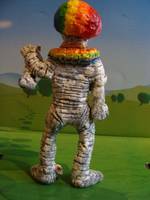 The Mummy-Clown (Original) Custom Miniature / Figurine