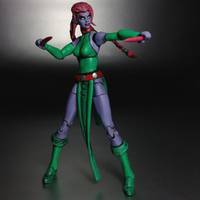 Blink (Marvel Universe) Custom Action Figure