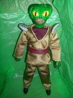 Morbo Mego Style (Futurama) Custom Action Figure