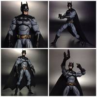 JLA War Batman (DC Infinite Heroes) Custom Action Figure