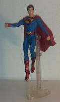 TOM WELLING as SUPERMAN (DC Direct) Custom Action Figure
