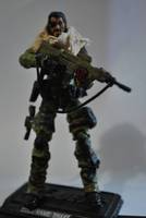 Big Boss (G.I. Joe) Custom Action Figure