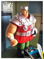 Helmetless Ram Man (Masters of the Universe) Custom Action Figure