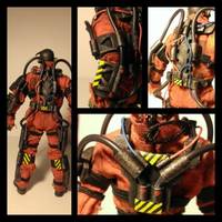 Mk1 Exosuit (Original) Custom Other