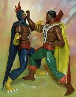 Brother Voodoo (Marvel Legends) Custom Action Figure