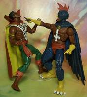 Black Talon (Desmond Drew) (Marvel Legends) Custom Action Figure