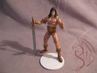 Conan (Conan) Custom Action Figure