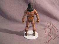 Conan (Conan) Custom Action Figure