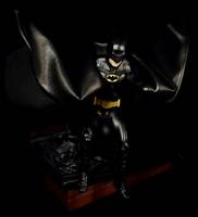 Batman 1989 (Batman - Movie Style) Custom Action Figure