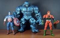 Golden Age Captain America (Marvel Legends) Custom Action Figure